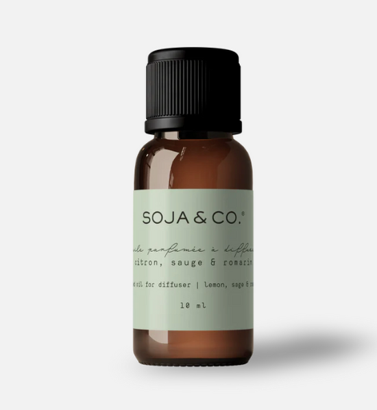 Soja Fragrance Oil for Diffuser