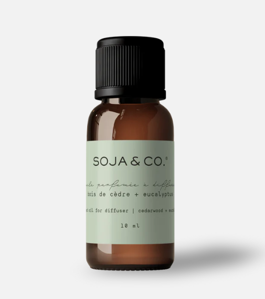 Soja Fragrance Oil for Diffuser