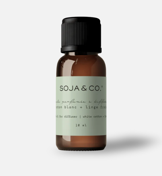 Soja Fragrance Oil for Diffuser