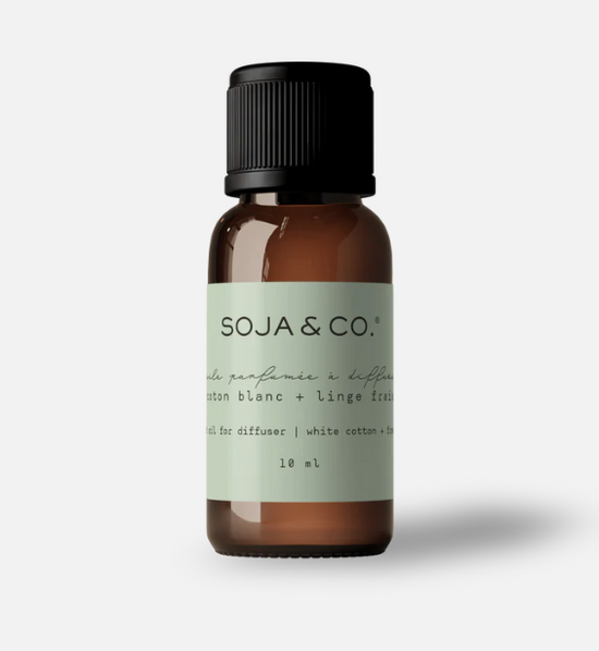 Soja Essential Oils & Blends