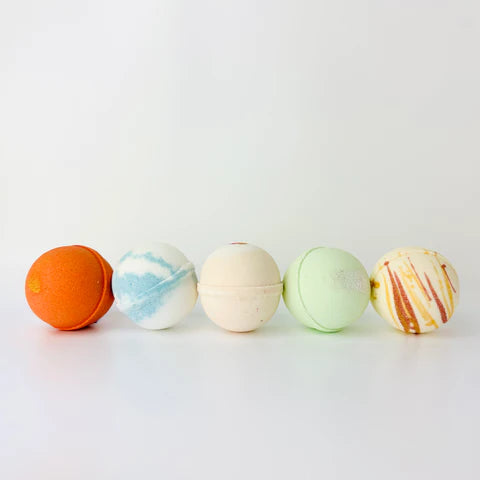 Seasonal Bath Bomb 5 pack