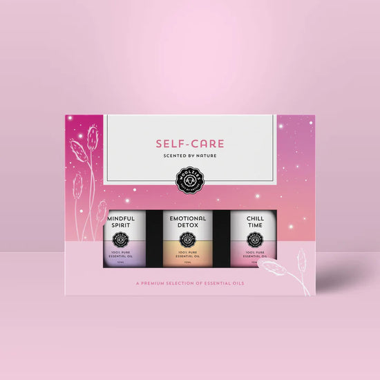 Self -Care Essential Oil Collection