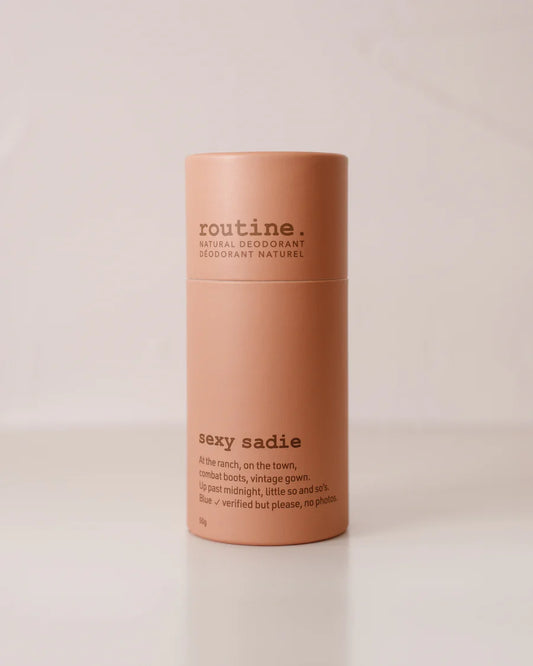 Sexy Sadie Natural Deodorant Stick