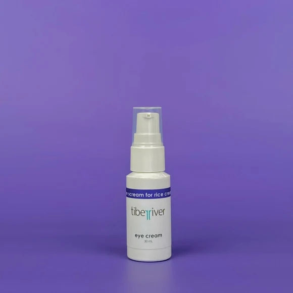 Eye Scream for Rice Cream - Facial Treatment