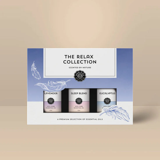 Load image into Gallery viewer, The Relax Essential Oil Collection
