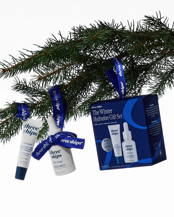 The Winter Hydration Gift Set