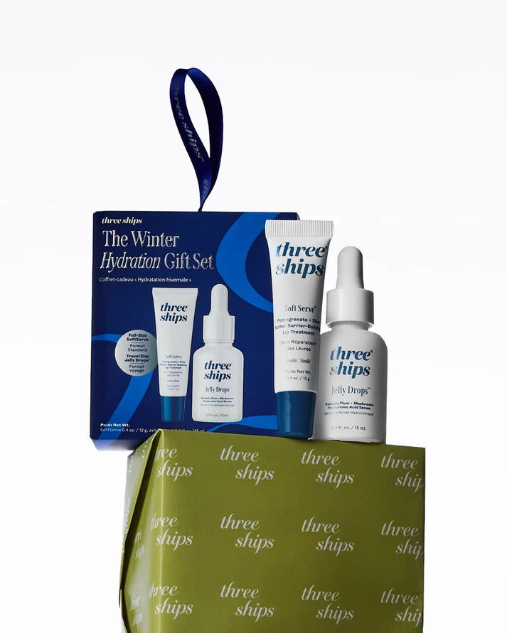 The Winter Hydration Gift Set