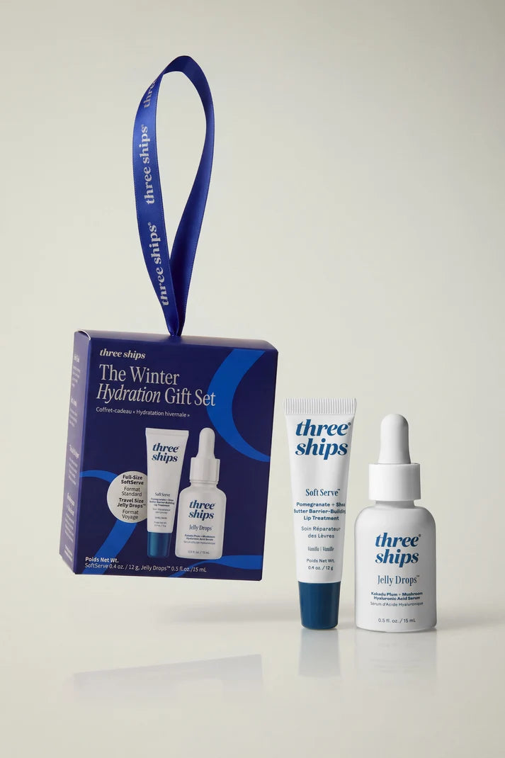 The Winter Hydration Gift Set