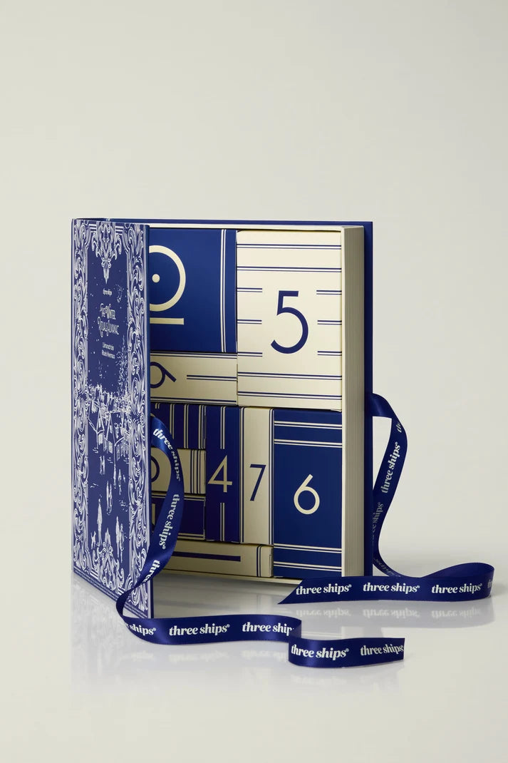 The Winter Rituals Almanac Three Ships Holiday Advent Calendar