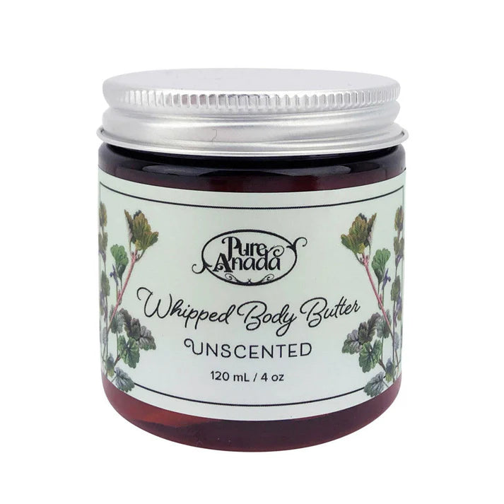 Whipped Body Butter