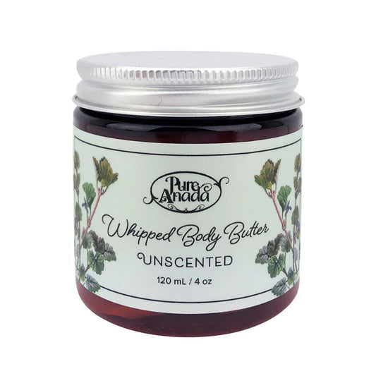Whipped Body Butter