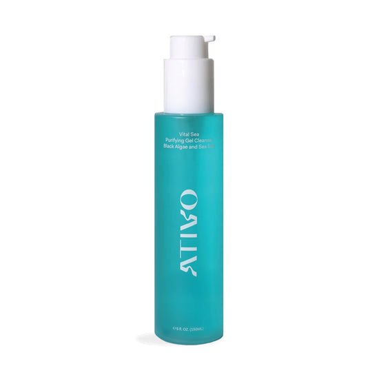 Vital Sea Purifying Gel Cleanser