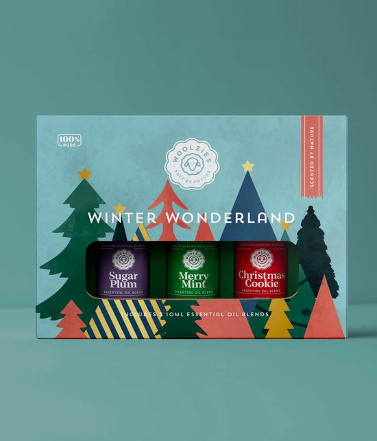 Winter Wonderland Essential Oil Collection