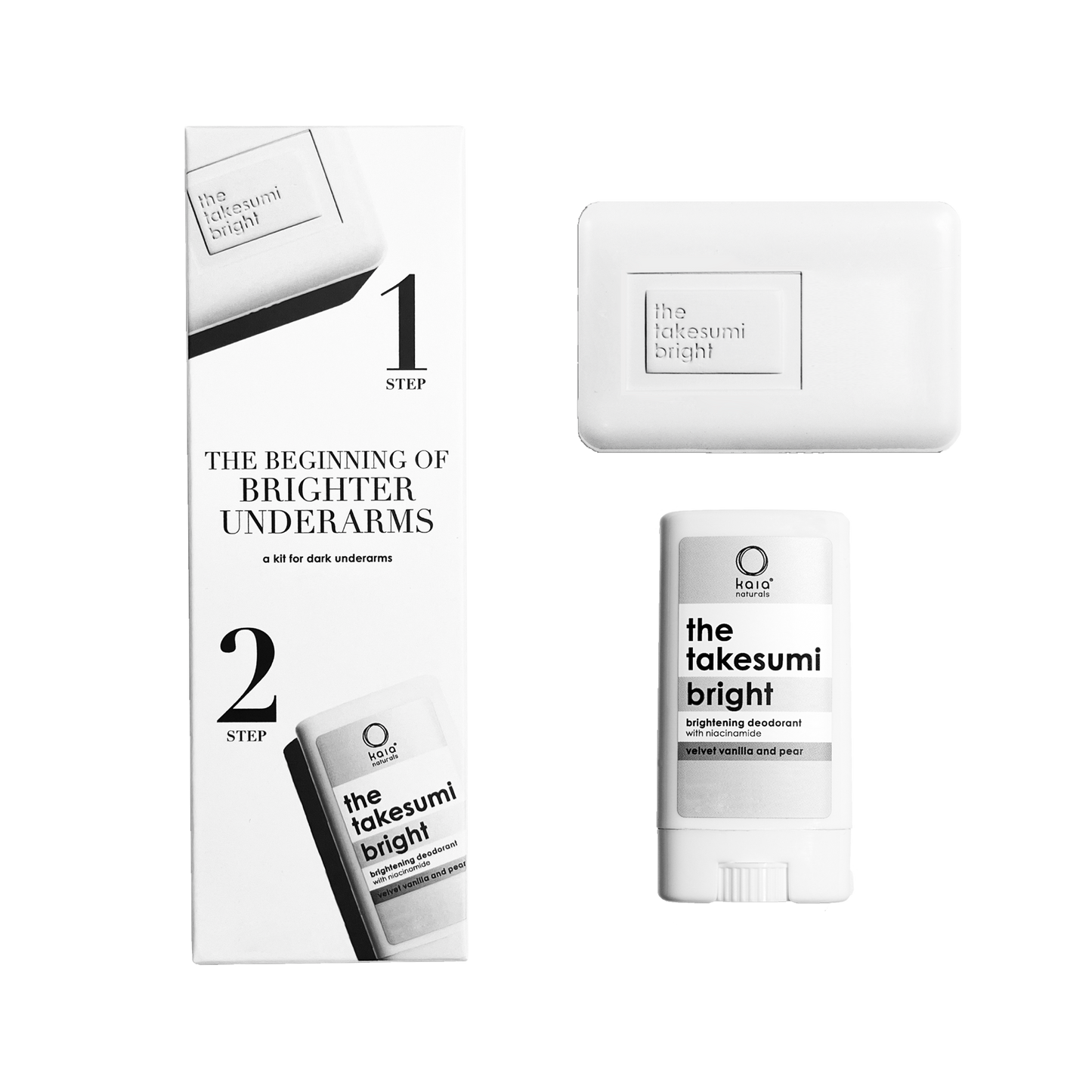The bright starter kit