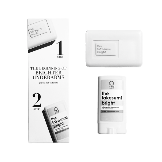 The bright starter kit