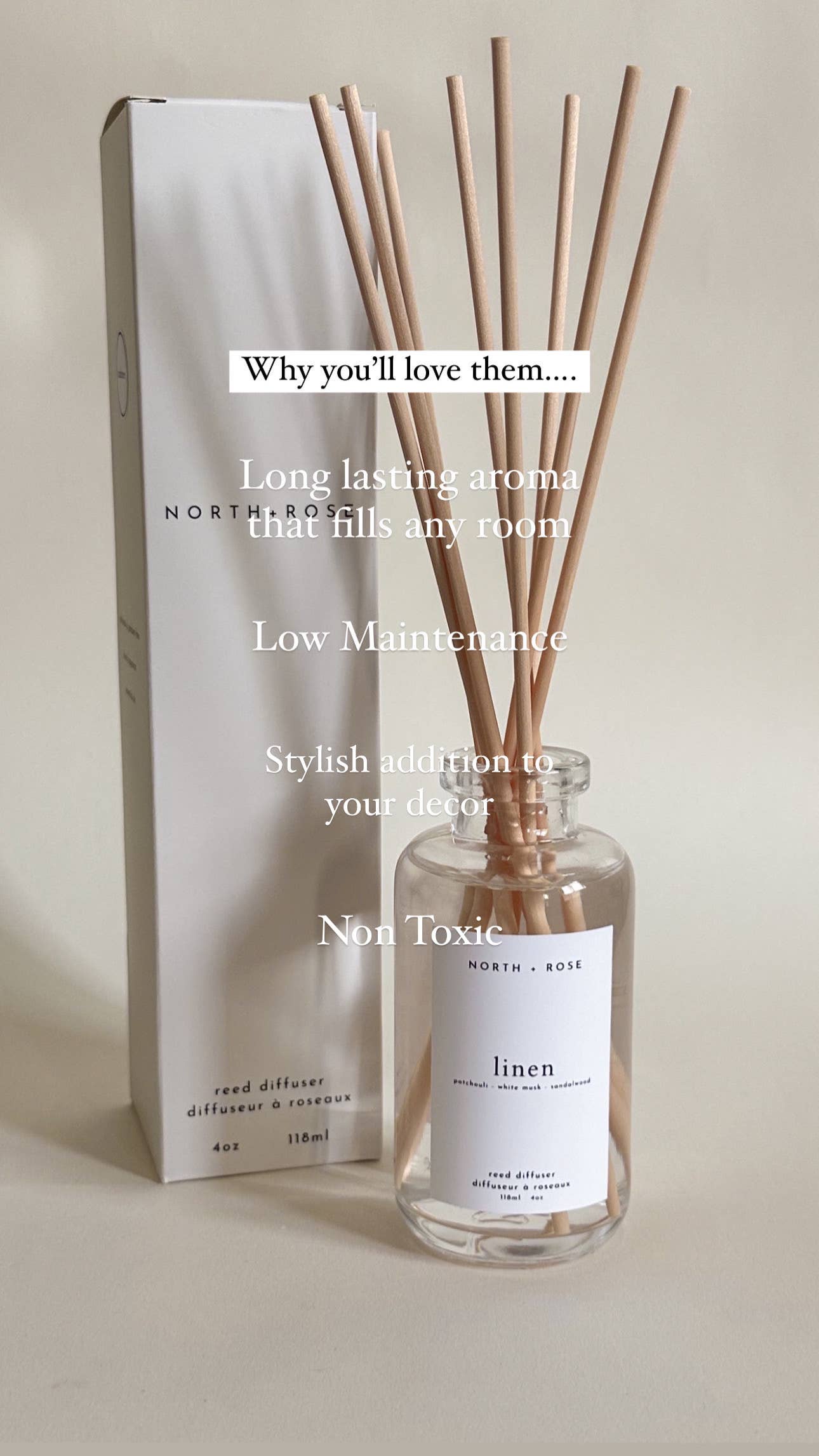 Fireside Reed Diffuser