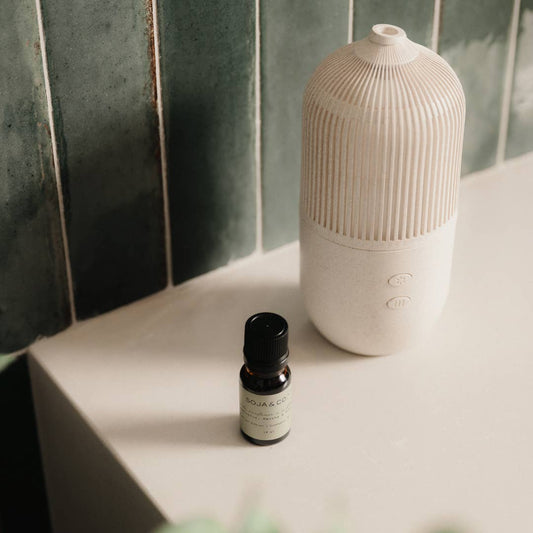 Scented Oil For Diffuser | Eucalyptus, Mint & Rosemary