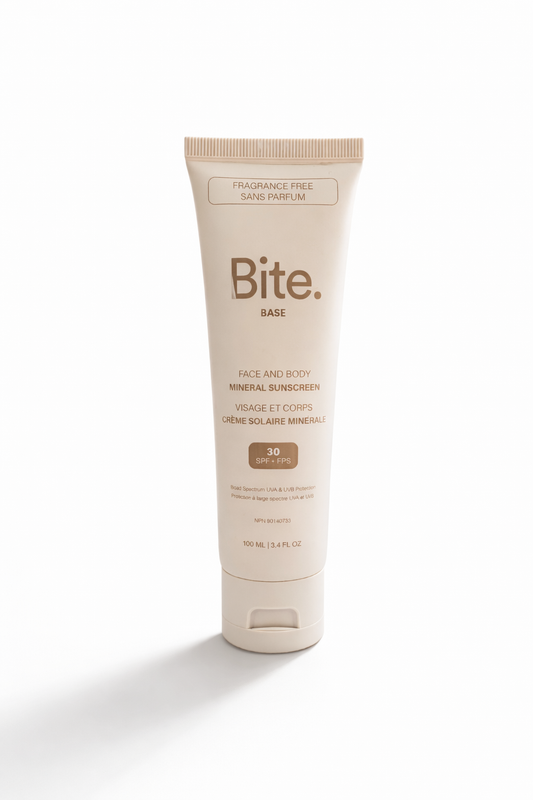 Bite Base Mineral Sunscreen SPF 30