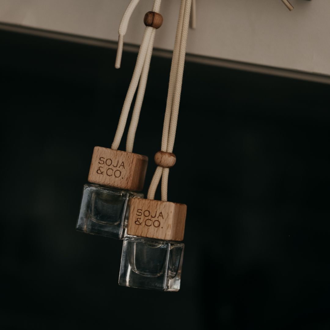 Portable Diffuser | Eucalyptus, Mint & Rosemary