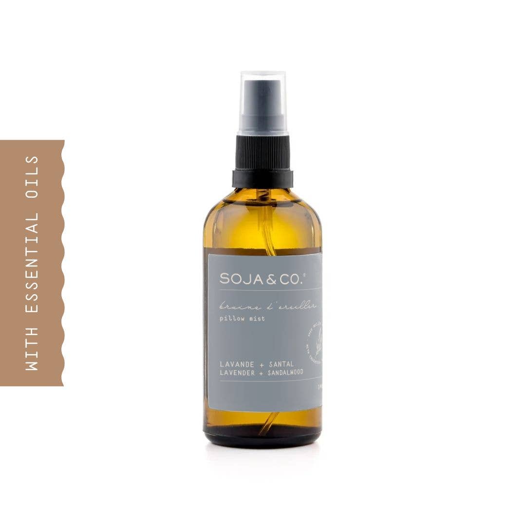 Pillow Mist | Lavender + Sandalwood