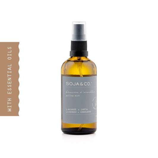 Pillow Mist | Lavender + Sandalwood