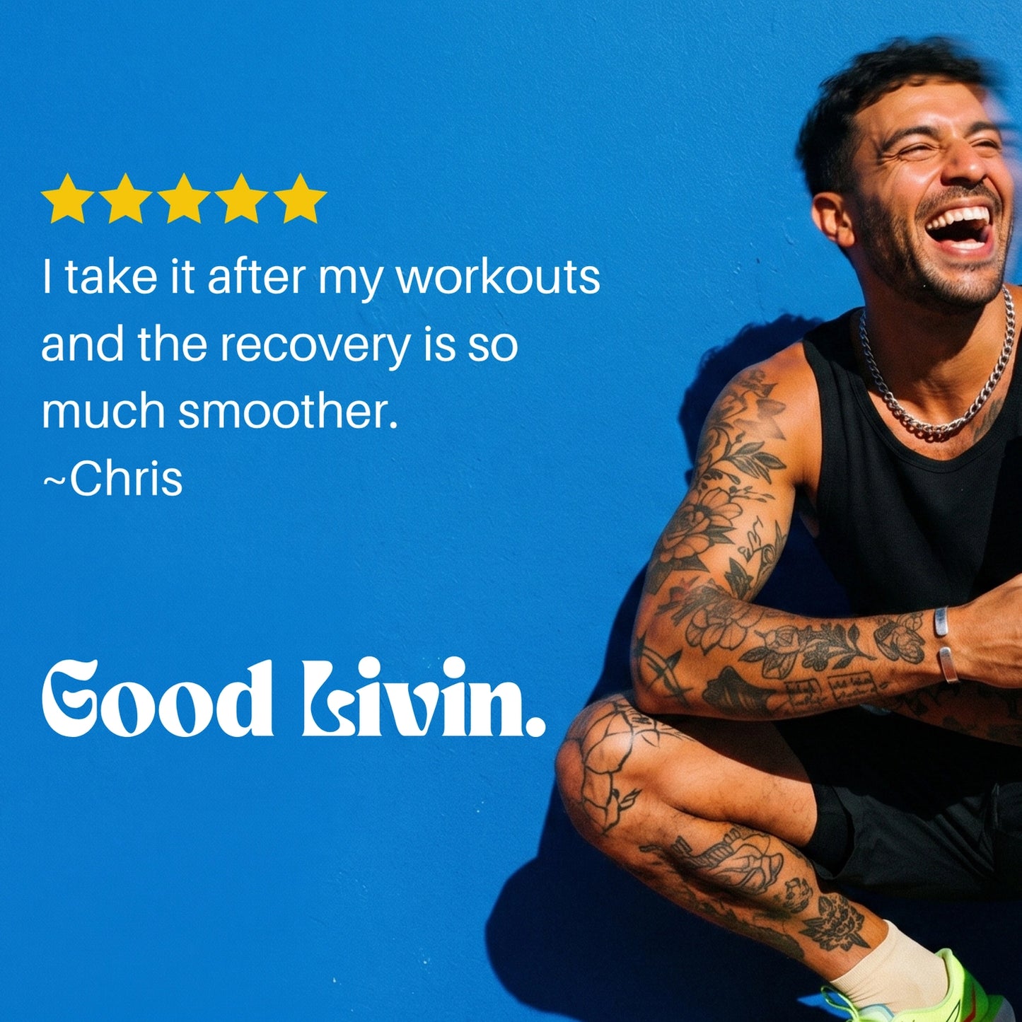 Relief - Pain | Inflammation | Recovery