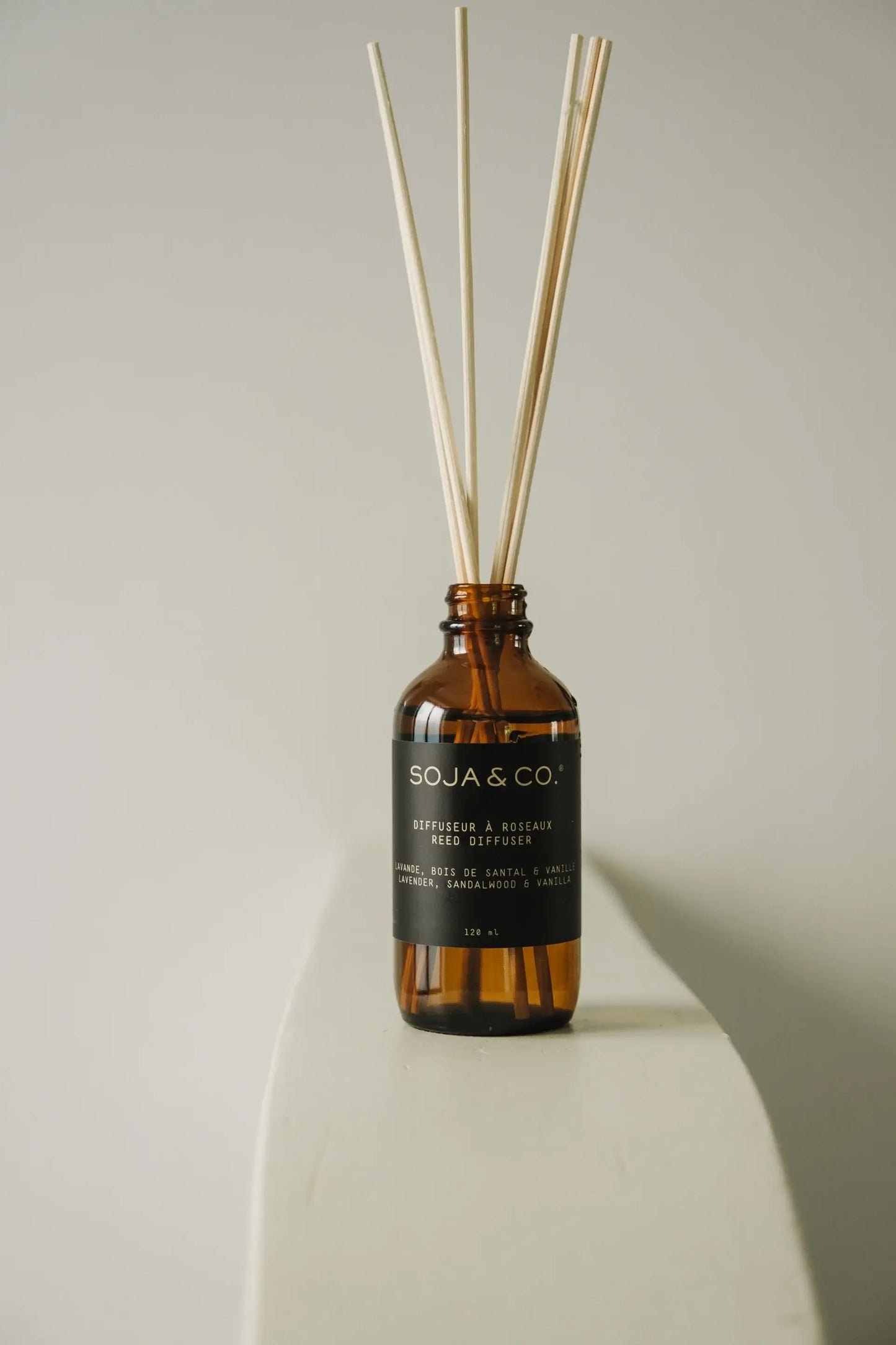 Reed Diffuser | Lavender, Sandalwood & Vanilla
