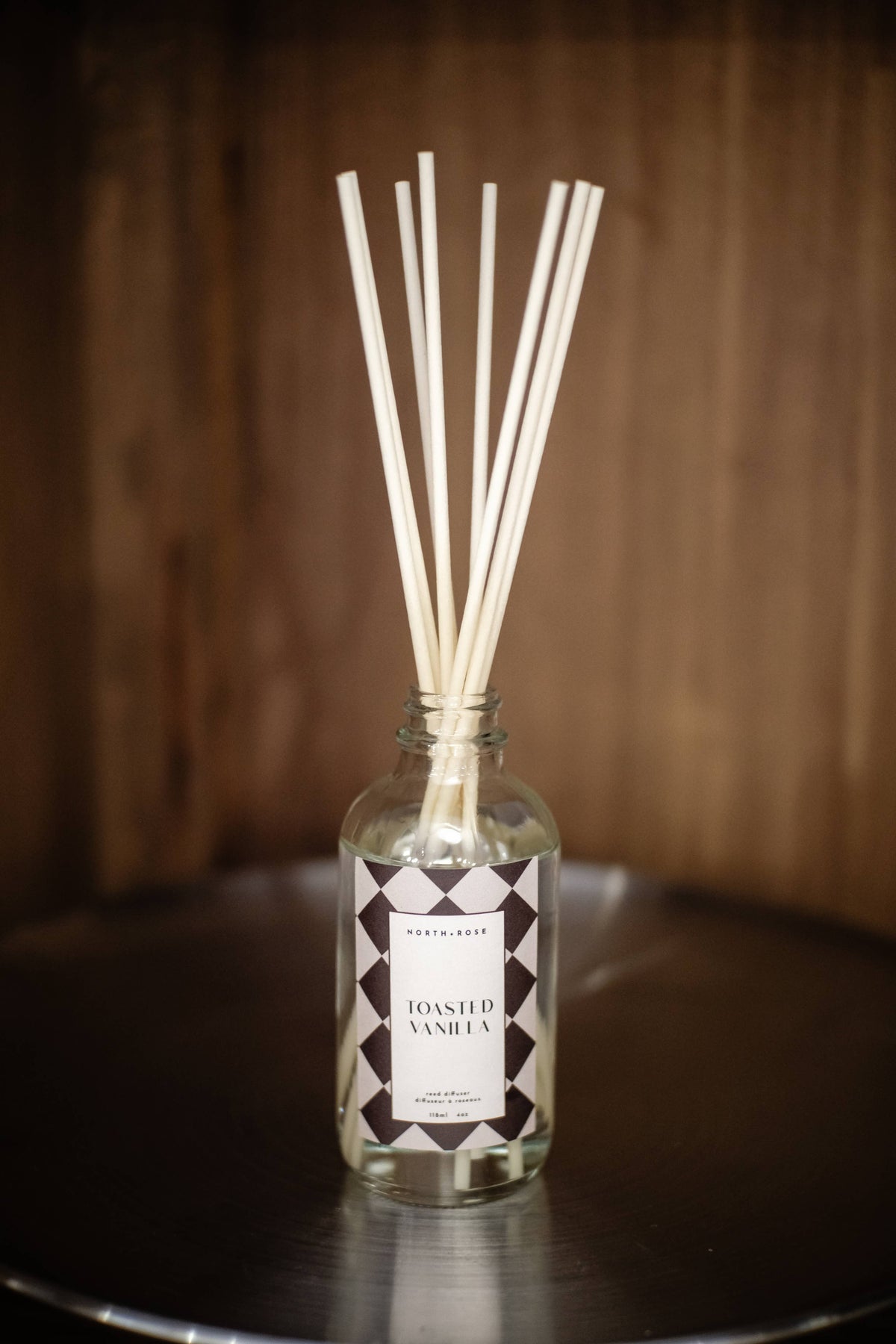 Toasted Vanilla Reed Diffuser