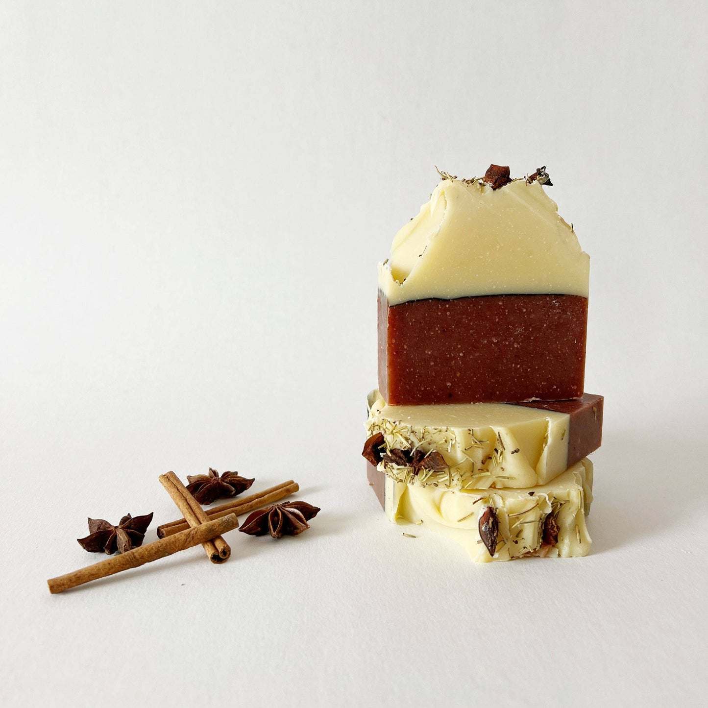 Cozy Cranberry Soap Bar - Made in Canada