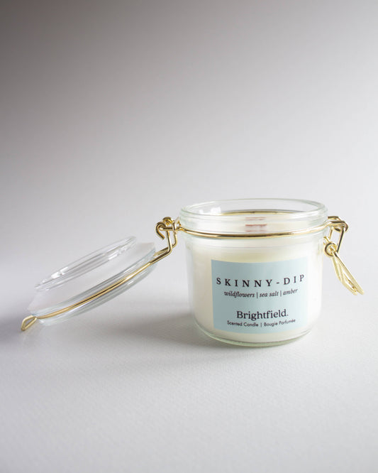 Skinny-Dip Petite Candle