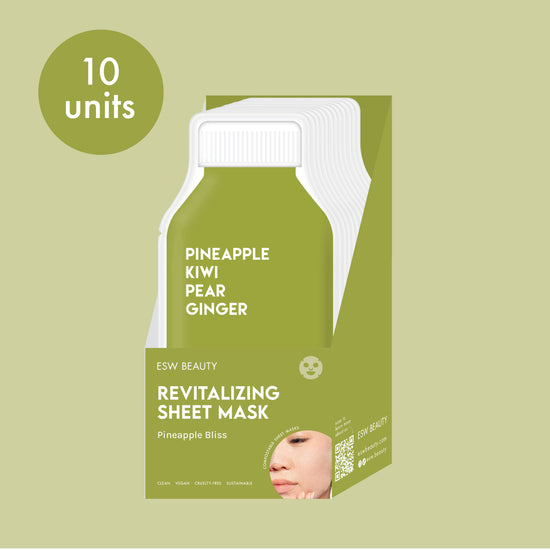 Pineapple Bliss Revitalizing Filled PDQ: 15 pc