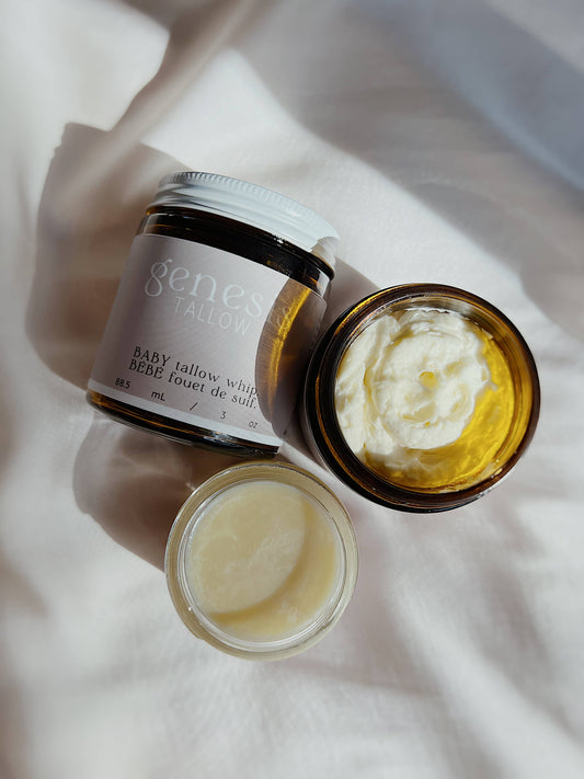 Tallow Nipple Balm