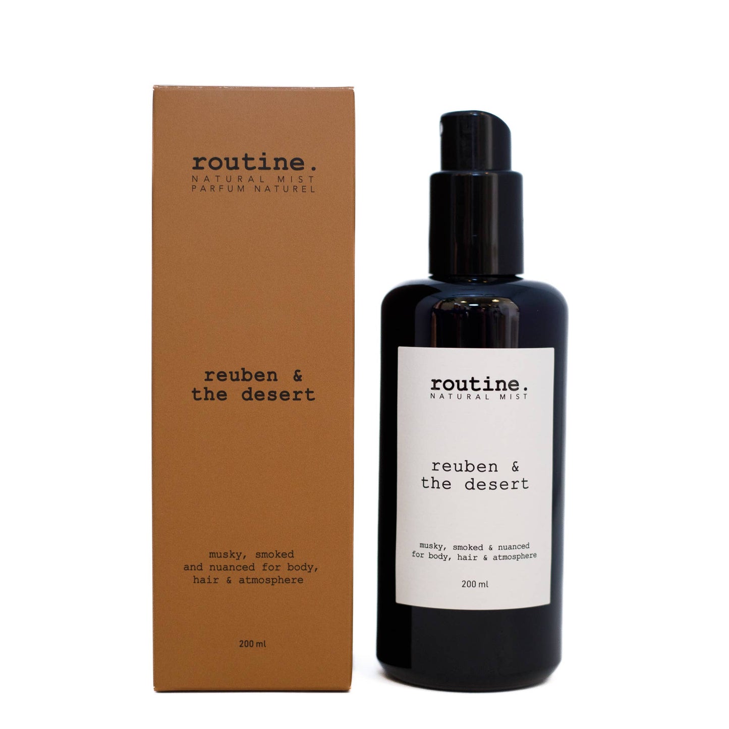 Reuben & the Desert 200ml Body, Hair & Atmosphere Mist