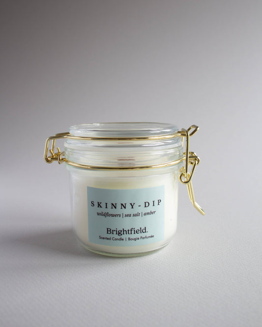 Skinny-Dip Petite Candle