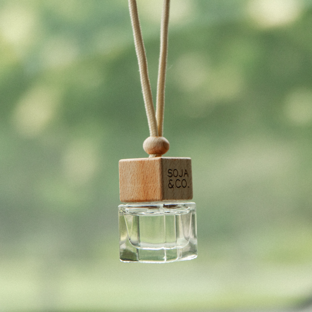 Car diffuser | Pine + Cedar Bark