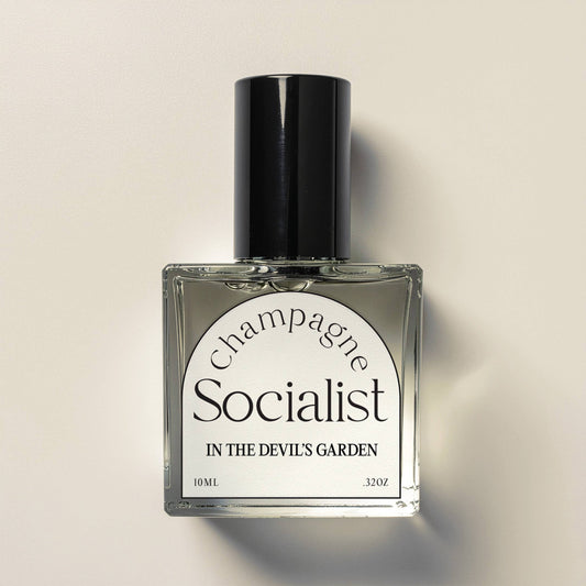 In the Devil's Garden | Mojave Ghost Dupe | Perfume Oil