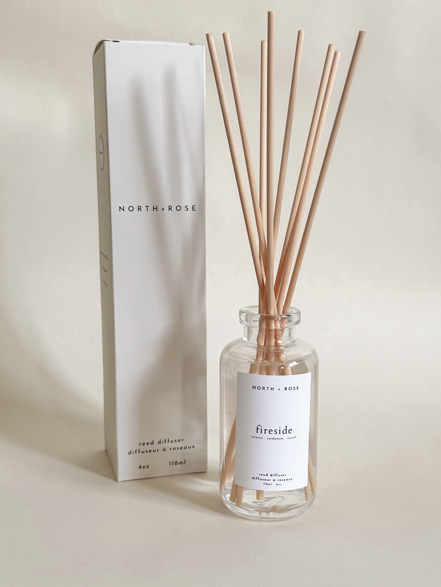Fireside Reed Diffuser