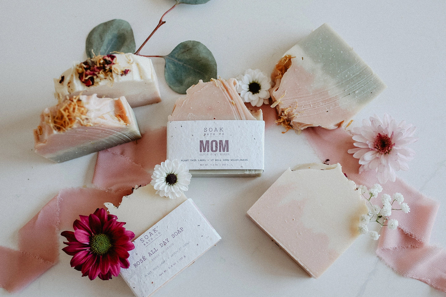 Mom Soap Bar