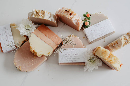 Bloomin' Neroli Soap Bar