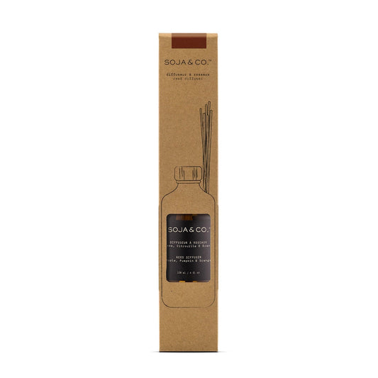 Reed Diffuser | Apple, Pumpkin & Orange