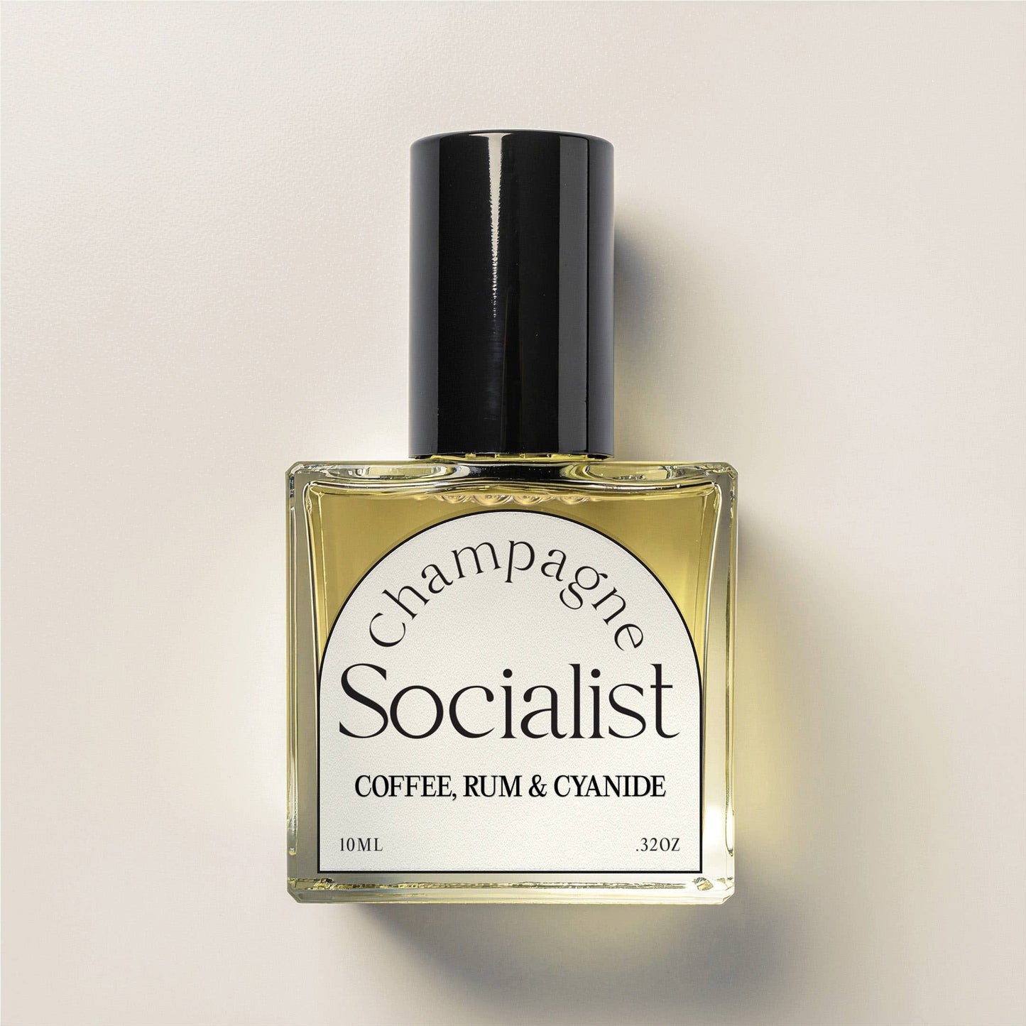 Coffee, Rum & Cyanide | Black Phantom Dupe | Perfume Oil