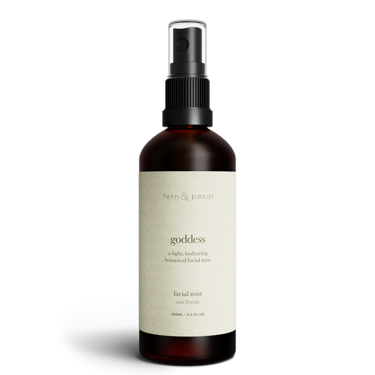 Goddess - Body Mist Luxurious Rose & Champa for Face & Body