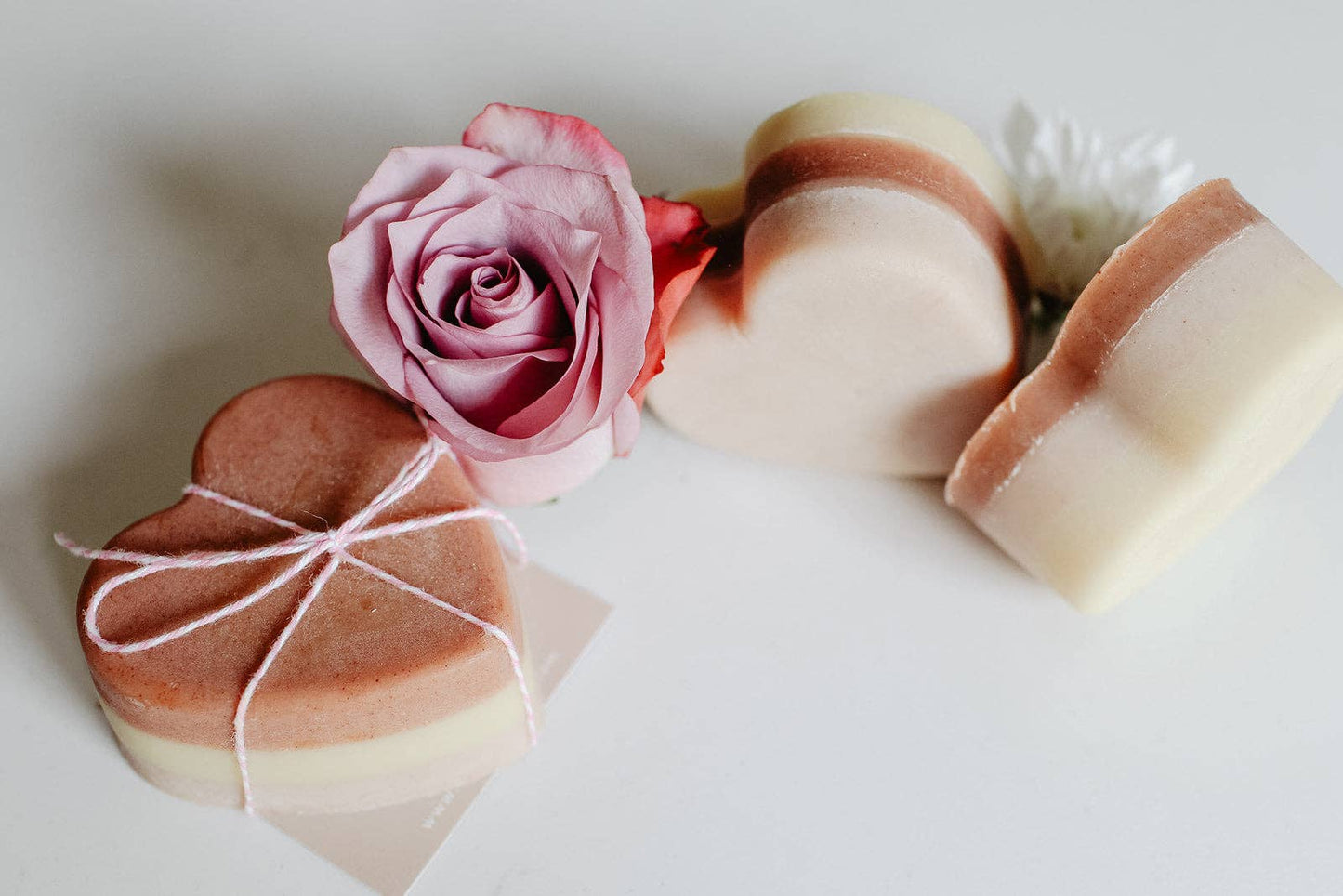 Sweetheart Soap Bar – A Gift from the Heart - Canadian Handmade
