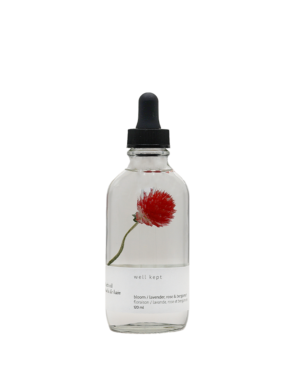 Bath Oil - Bloom