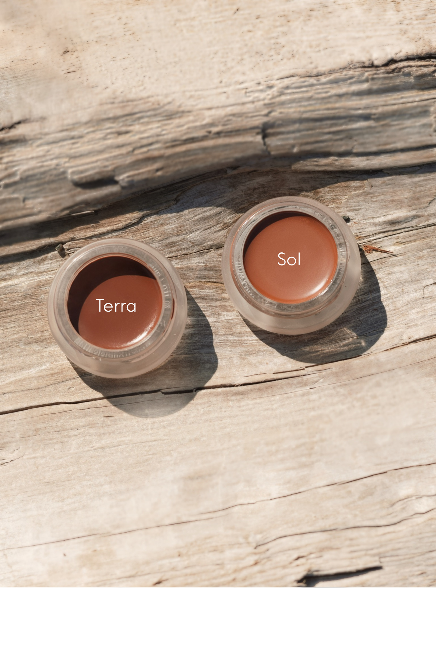 Tallow Cream Bronzer Makeup