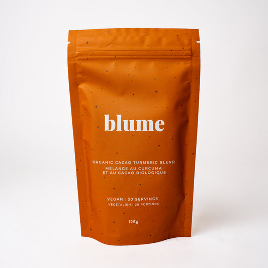 Cacao Turmeric Blend