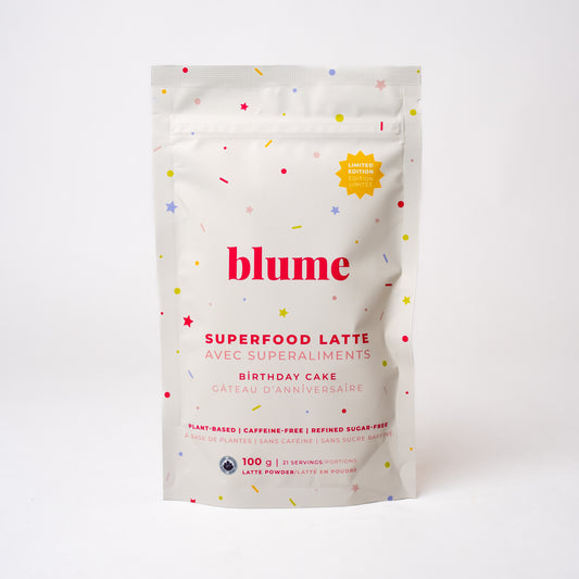 Birthday Cake Blend