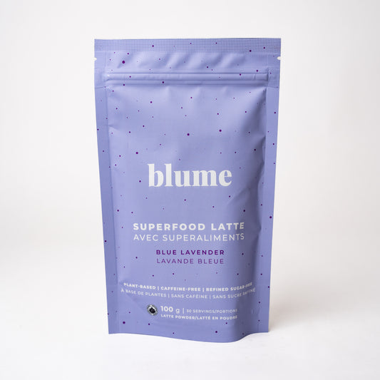 Blue Lavender Blend