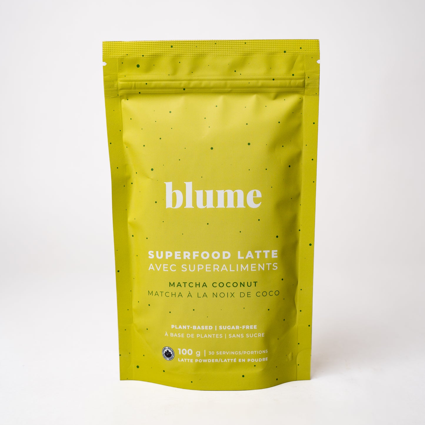 Matcha Coconut Blend
