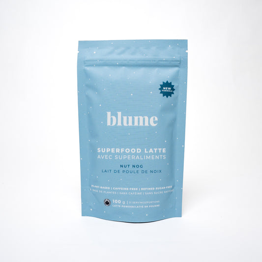 Nut Nog Blend